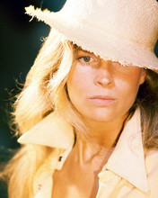 This is an image of 266807 Candice Bergen Photograph & Poster