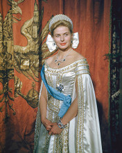 This is an image of 266809 Ingrid Bergman Photograph & Poster