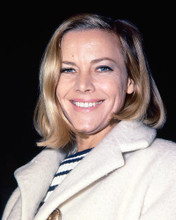 This is an image of 266838 Honor Blackman Photograph & Poster