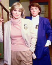 This is an image of 266859 Cagney & Lacey Photograph & Poster