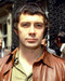 This is an image of 266878 Lewis Collins Photograph & Poster