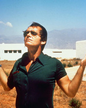 This is an image of 267041 Jack Nicholson Photograph & Poster