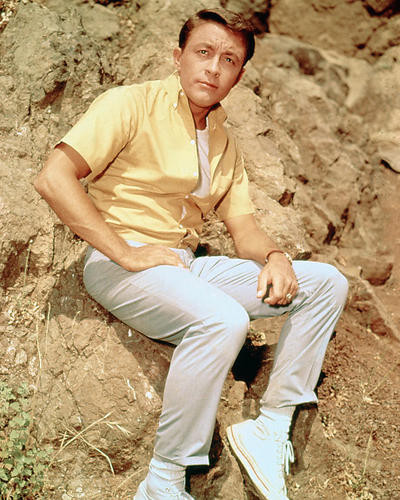This is an image of 267238 Bill Bixby Photograph & Poster