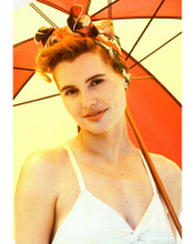 This is an image of 267304 Geena Davis Photograph & Poster
