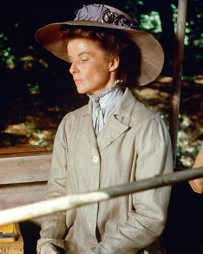 This is an image of 267375 Katharine Hepburn Photograph & Poster