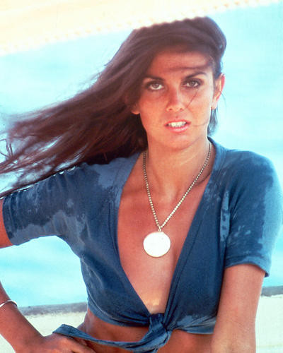 This is an image of 267458 Caroline Munro Photograph & Poster