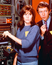 This is an image of 267474 Stefanie Powers Photograph & Poster