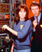 This is an image of 267474 Stefanie Powers Photograph & Poster