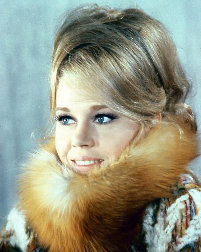 This is an image of 267580 Jane Fonda Photograph & Poster