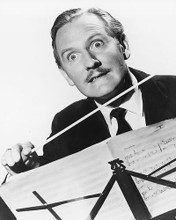 This is an image of 180081 Leslie Phillips Photograph & Poster