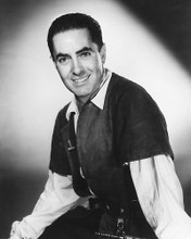 This is an image of 180093 Tyrone Power Photograph & Poster
