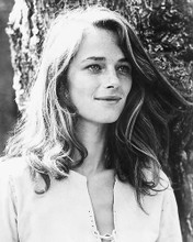 This is an image of 180102 Charlotte Rampling Photograph & Poster