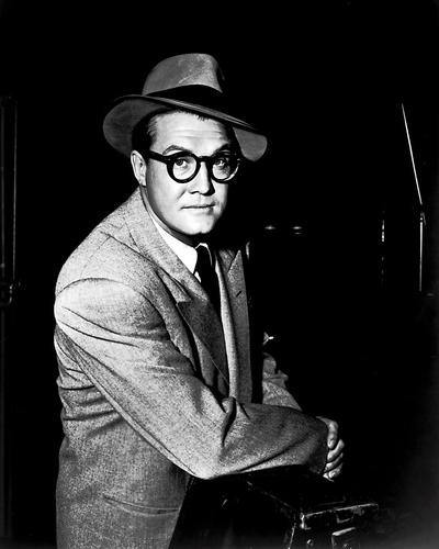 This is an image of 180116 George Reeves Photograph & Poster