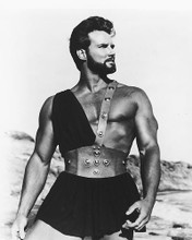 This is an image of 180119 Steve Reeves Photograph & Poster