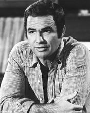 This is an image of 180127 Burt Reynolds Photograph & Poster