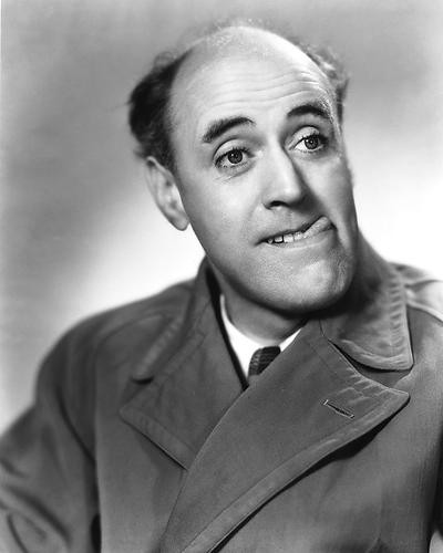 This is an image of 180219 Alastair Sim Photograph & Poster