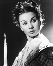This is an image of 180222 Jean Simmons Photograph & Poster
