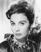 This is an image of 180225 Jean Simmons Photograph & Poster