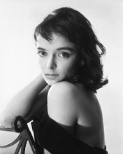 This is an image of 180254 Barbara Steele Photograph & Poster