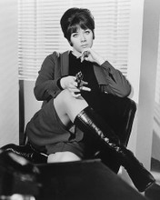 This is an image of 180288 Linda Thorson Photograph & Poster