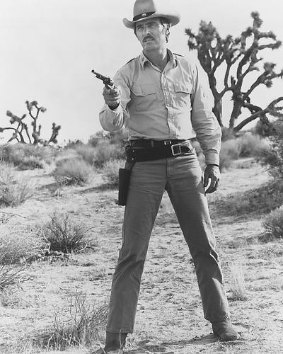 This is an image of 180324 Dennis Weaver Photograph & Poster