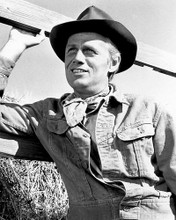 This is an image of 180337 Richard Widmark Photograph & Poster