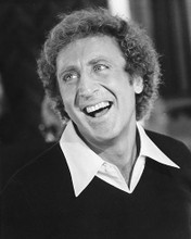 This is an image of 180339 Gene Wilder Photograph & Poster