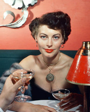 This is an image of 267345 Ava Gardner Photograph & Poster