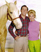 This is an image of 267454 Mr.Ed Photograph & Poster