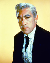This is an image of 267480 Anthony Quinn Photograph & Poster