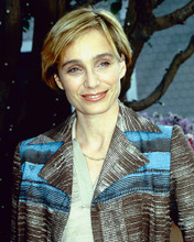This is an image of 267509 Kristin Scott-Thomas Photograph & Poster