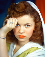 This is an image of 267541 Shirley Temple Photograph & Poster