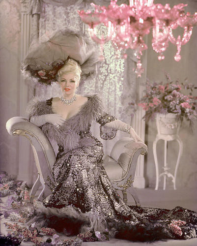 This is an image of 267554 Mae West Photograph & Poster