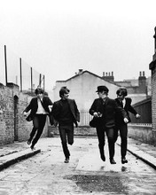 This is an image of 186079 A Hard Day's Night Photograph & Poster