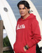 This is an image of 268107 Peter Gallagher Photograph & Poster