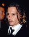 This is an image of 270014 Johnny Depp Photograph & Poster