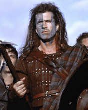 This is an image of 268043 Mel Gibson Photograph & Poster