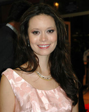 This is an image of 268132 Summer Glau Photograph & Poster