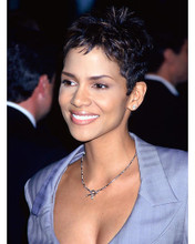 This is an image of 269983 Halle Berry Photograph & Poster