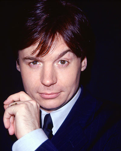 This is an image of 270070 Mike Myers Photograph & Poster