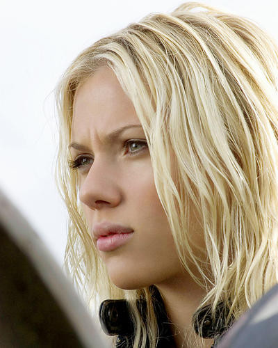 This is an image of 268083 Scarlett Johansson Photograph & Poster