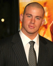 This is an image of 269509 Channing Tatum Photograph & Poster