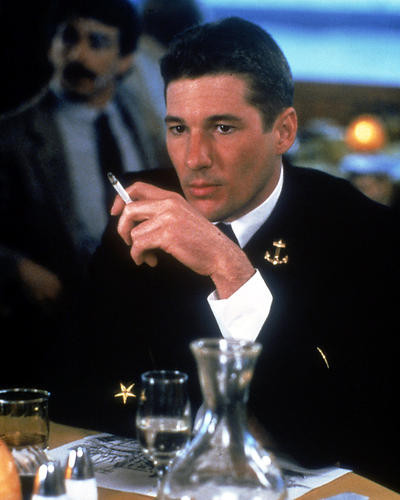 This is an image of 269644 Richard Gere Photograph & Poster