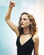 This is an image of 271240 Natalie Portman Photograph & Poster