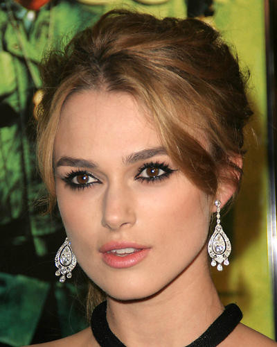 This is an image of 269715 Keira Knightley Photograph & Poster