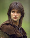This is an image of 269826 Michael Praed Photograph & Poster