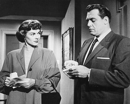 This is an image of 178709 Perry Mason Photograph & Poster