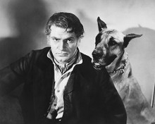 This is an image of 180049 Laurence Olivier Photograph & Poster