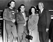 This is an image of 180117 George Reeves Photograph & Poster