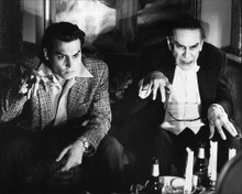 This is an image of 186024 Ed Wood Photograph & Poster